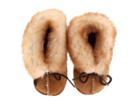 Minnetonka Kids - Genuine Sheepskin Bootie