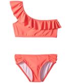 Billabong Kids - Sol Searcher One Shoulder Set