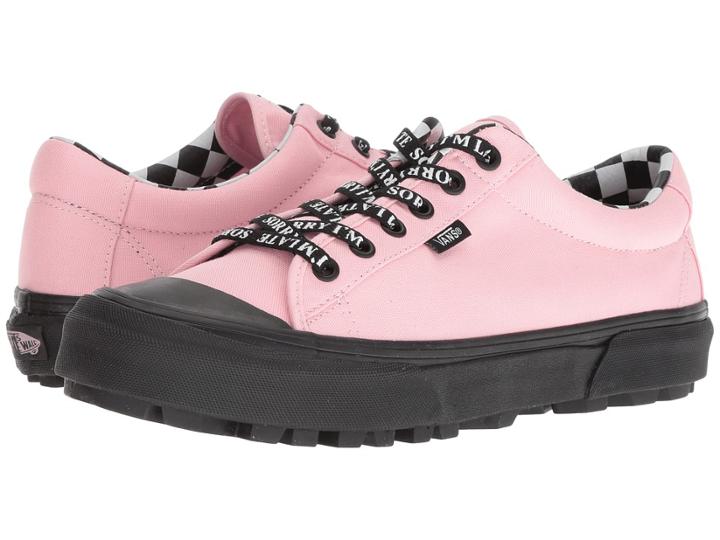 Vans - Style 29 X Lazy Oaf Collab