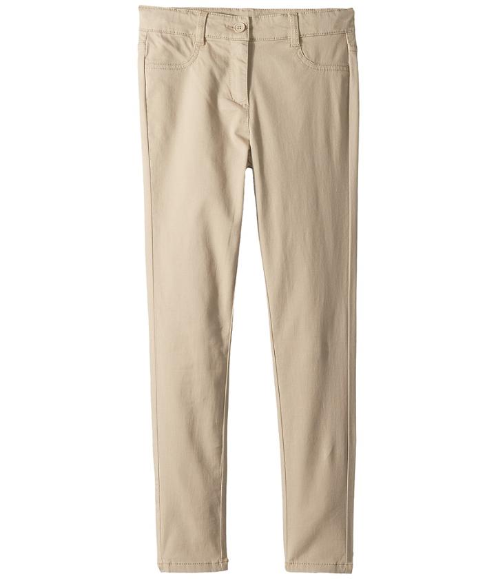 Nautica Kids - Stretch Five-pocket Sateen Pants