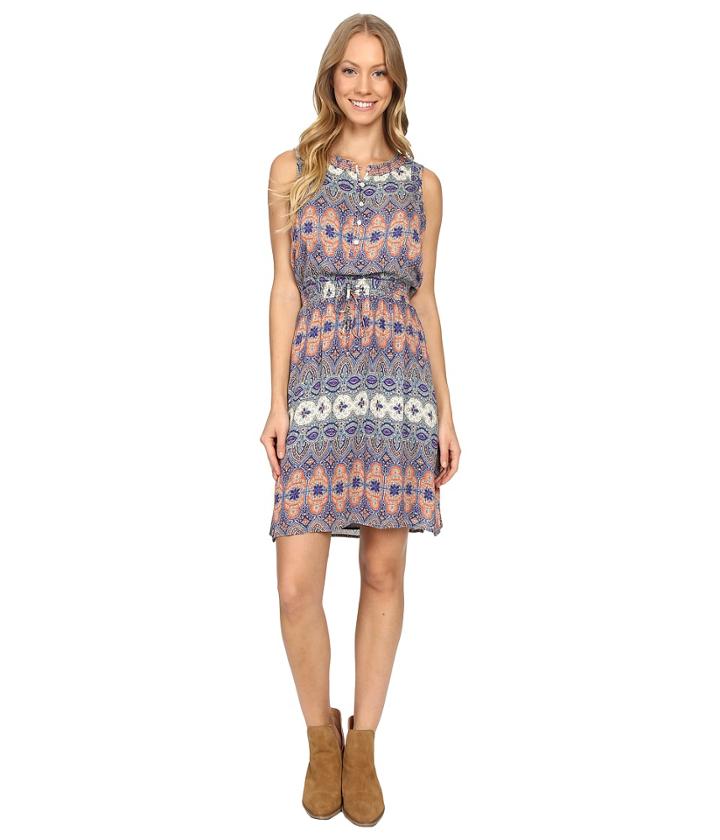 Lucky Brand - Stained Glass Dress
