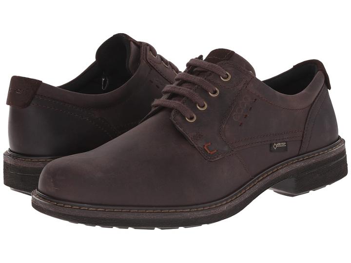 Ecco - Turn Gtx Plain Toe Tie
