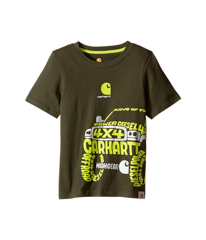 Carhartt Kids - Keep On Truckin' Tee