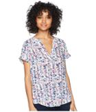 Joules - Iona Short Sleeve Blouse