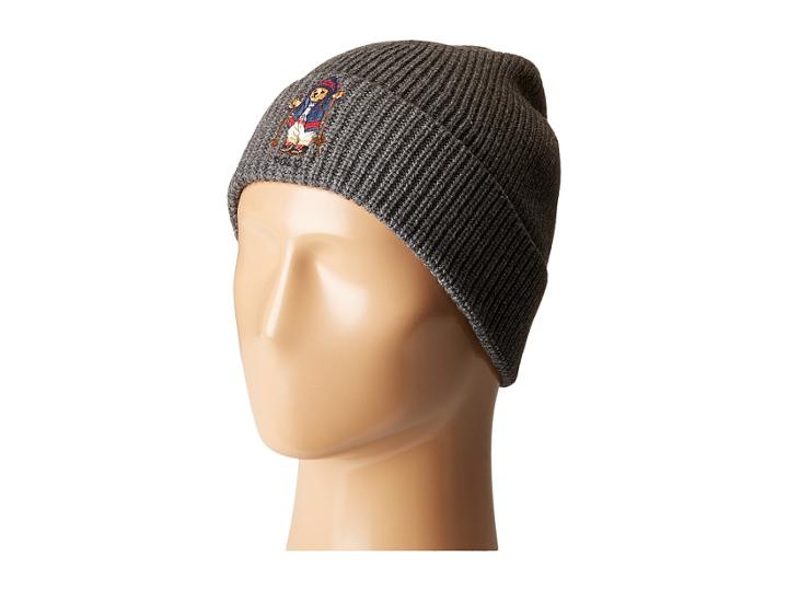Polo Ralph Lauren - Apres Ski Bear Watch Cap
