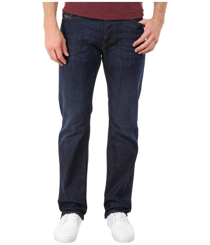 Diesel - Waykee Trousers In Denim 845b