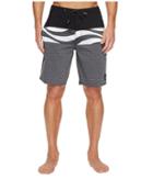 Quiksilver - Heatwave Blocked 20 Beachshort