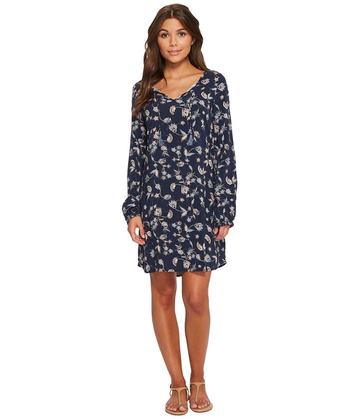 Roxy - View Delights Dress