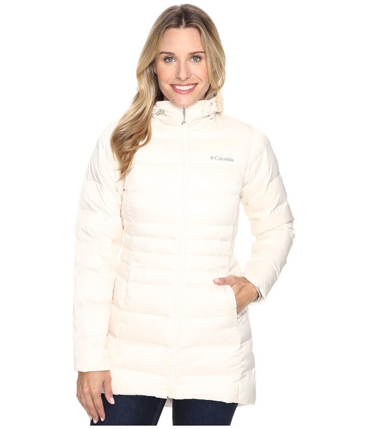 Columbia - Hellfire Mid Down Hooded Jacket