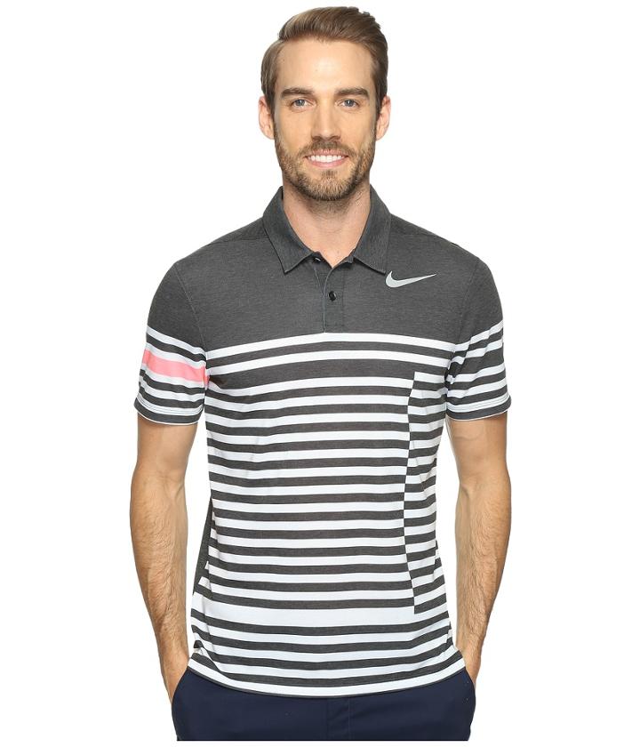 Nike Golf - Modern Fit Tr Dry 4/1 Print