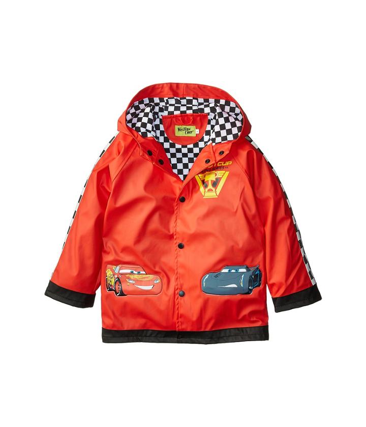 Western Chief Kids - Lightning Mcqueen Raincoat