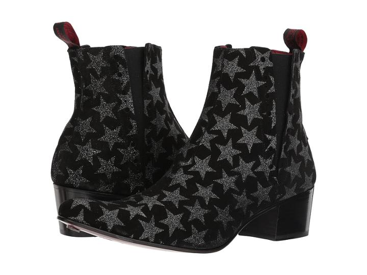 Jeffery-west - Seam Front Chevron Chelsea Boot