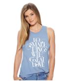 Spiritual Gangster - Great Love Tank Top