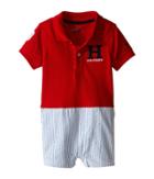 Tommy Hilfiger Kids - Matt Romper