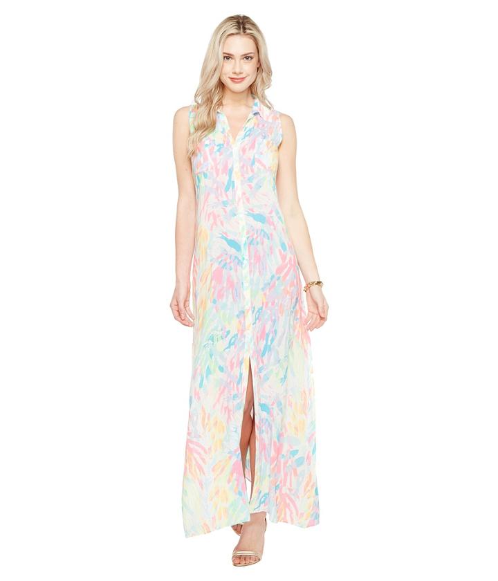 Lilly Pulitzer - Ezra Maxi Beach Dress
