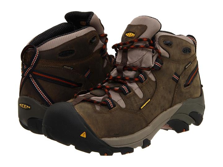 Keen Utility - Detroit Mid Soft Toe