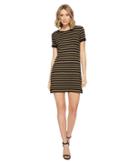 Michael Stars - Sophie Stripe Tee Dress