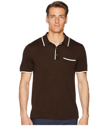 Todd Snyder - Tipped Polo