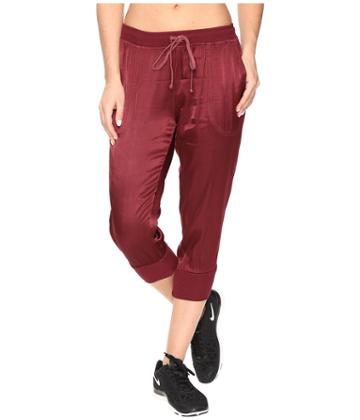 Hard Tail - Capri Jogger