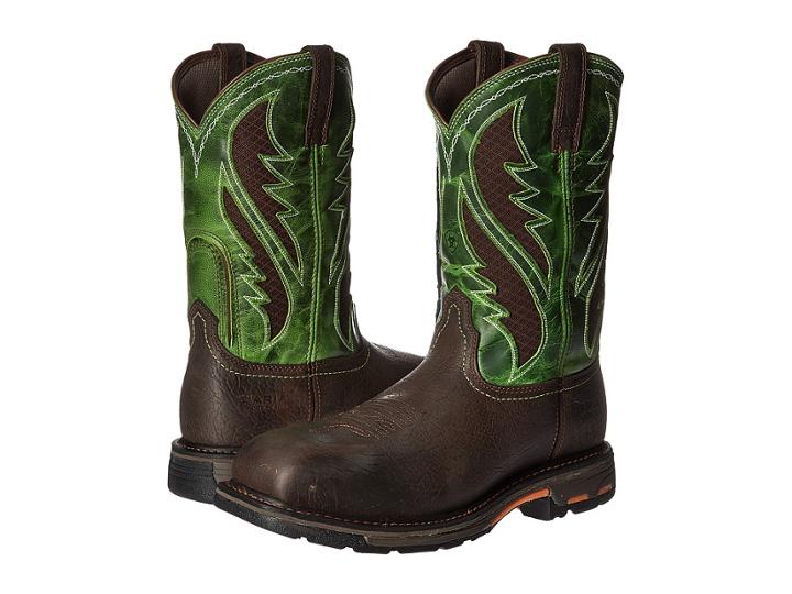 Ariat - Workhog Wst Venttek Ct