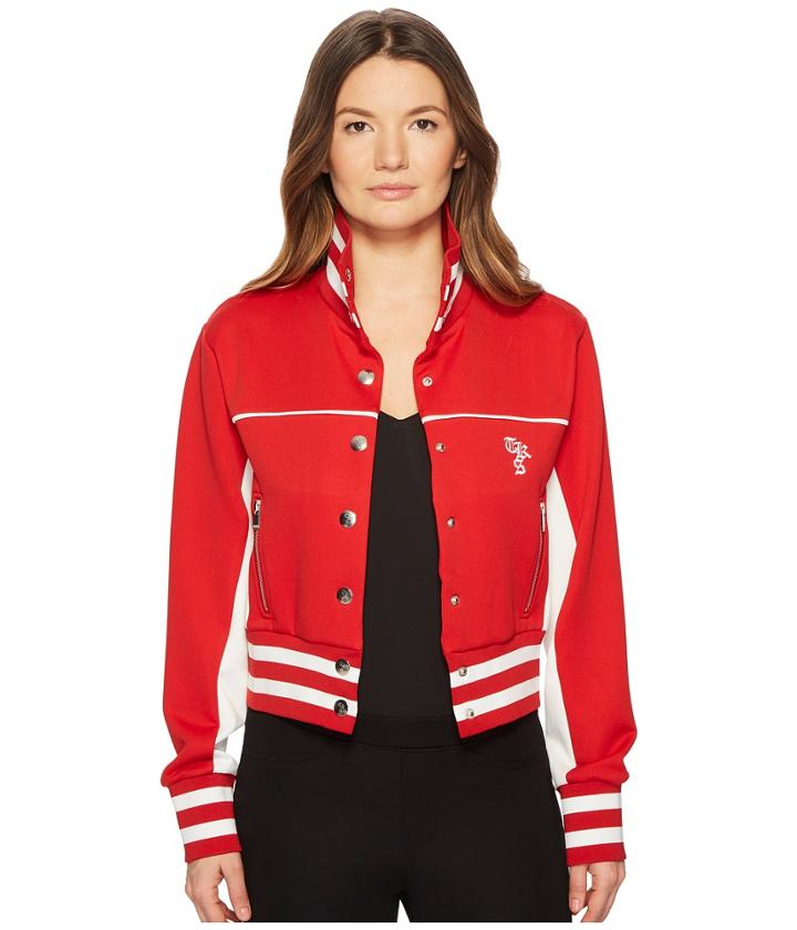 The Kooples - Sweater With Ribbing And Front Push Buttons