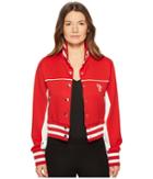 The Kooples - Sweater With Ribbing And Front Push Buttons