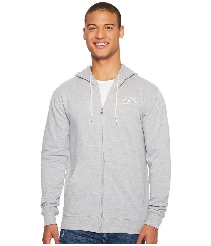 Dc - Rebel Zip Hoodie