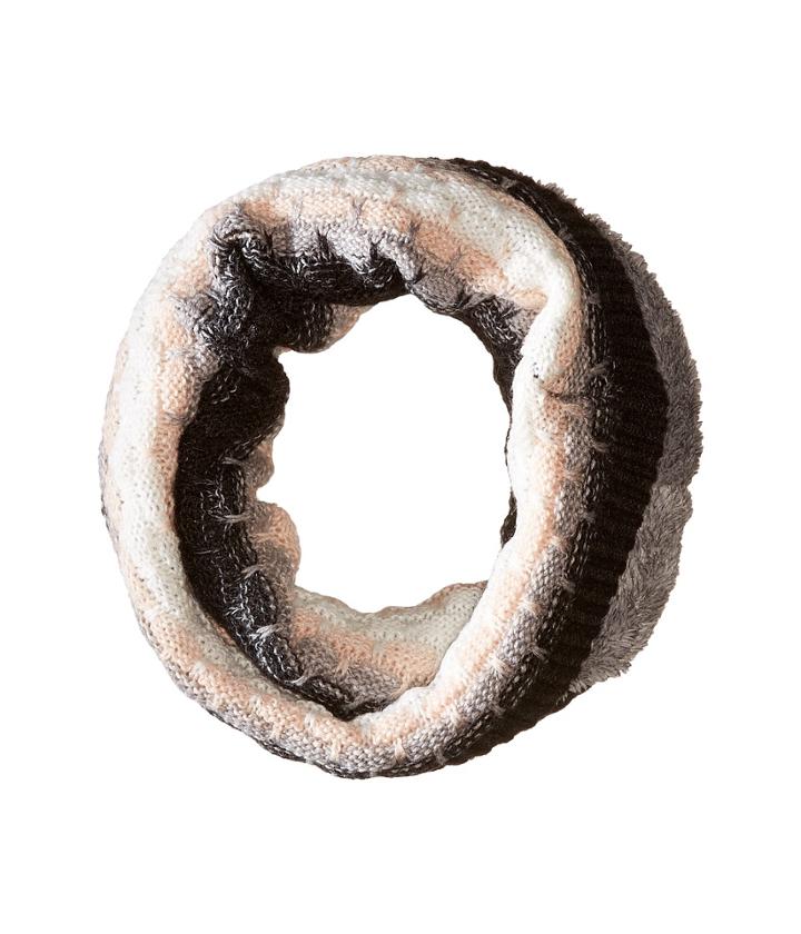 Calvin Klein - Ombre Basket Stitch Neckwarmer