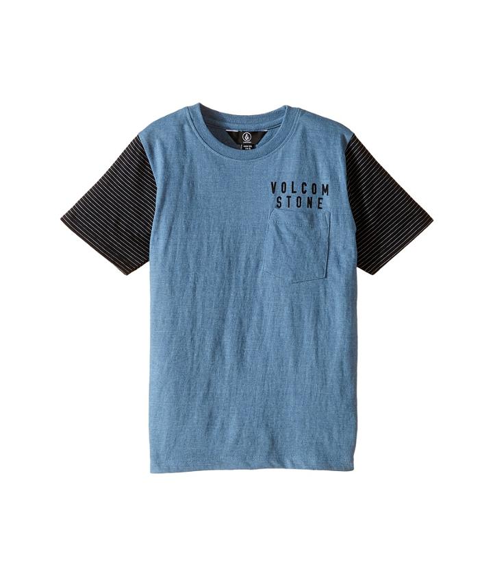 Volcom Kids - Vander Short Sleeve Crew