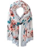 Ivanka Trump - Pastel Floral Oblong