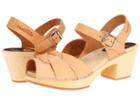 Swedish Hasbeens - Peep Toe High