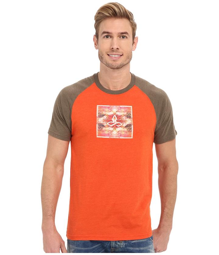 Prana - Red Rock Zen Raglan