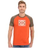 Prana - Red Rock Zen Raglan