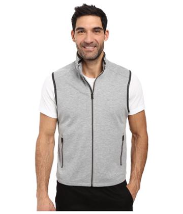 Kenneth Cole Sportswear - Jersey Mesh Vest