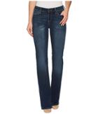 Liverpool - Lucy Bootcut Jeans With Shaping And Slimming Four-way Stretch Denim In Lynx Wash