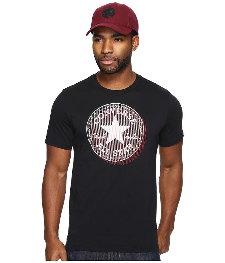 Converse - Microdots Chuck Patch Tee
