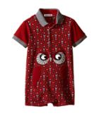 Dolce &amp; Gabbana Kids - Owl One-piece