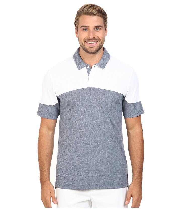 Adidas Golf - Climachill Blocked Polo