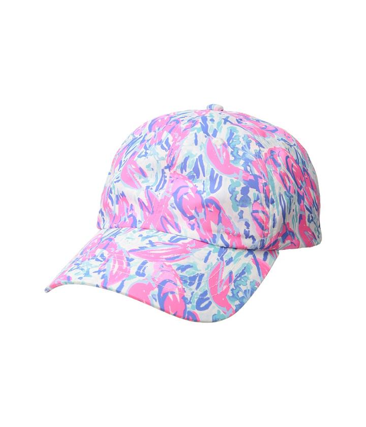 Lilly Pulitzer - Run Around Hat