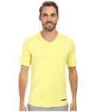 Terramar - Microcool Short Sleeve V-neck Shirt W8931