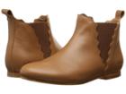 Chloe Kids - Mini Me Tan Leather Booties