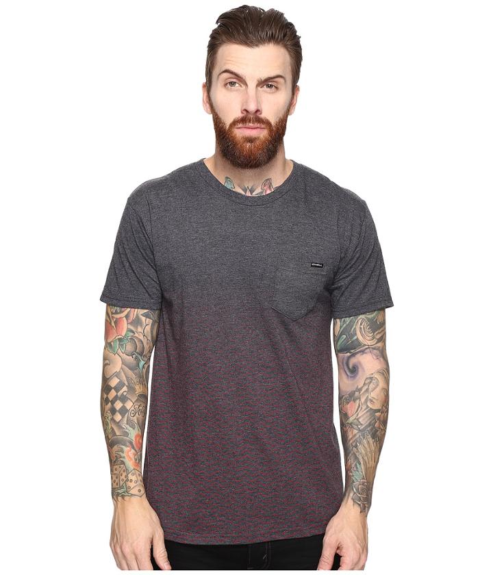 O'neill - Footnote Short Sleeve Screens Impression T-shirt