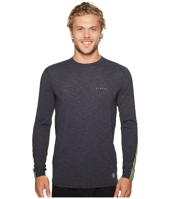 Vissla - Dredgers Long Sleeve Surf Tee