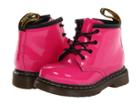 Dr. Martens Kid's Collection - Brooklee B 4-eye Lace Boot