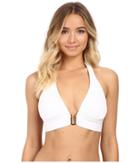 Tommy Bahama - Pearl Halter Cup Bra W/ U Ring