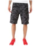 G-star - Recroft Tapered Bermuda In New Auth Camo Night All Over