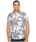 Hurley - Long Waves Short Sleeve Woven