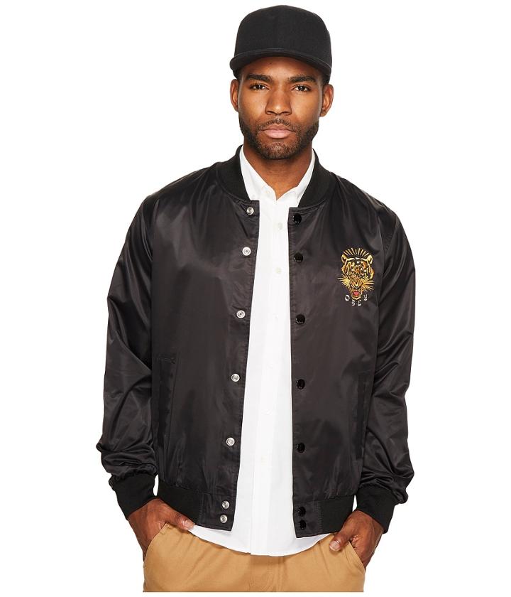 Obey - Savage Satin Jacket