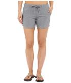 United By Blue - Zion Chambray Shorts