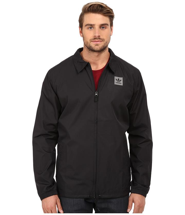 Adidas Skateboarding - Coaches Jacket 2.0